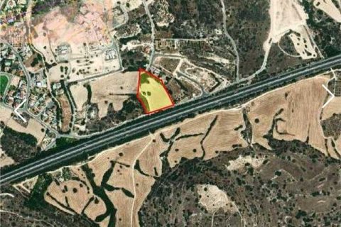 8731m² Land en Agios Tychonas, Cyprus No. 66007 2