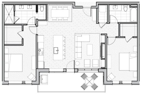 2 dormitorios Condominio  en Steamboat Springs, USA No. 62326 12