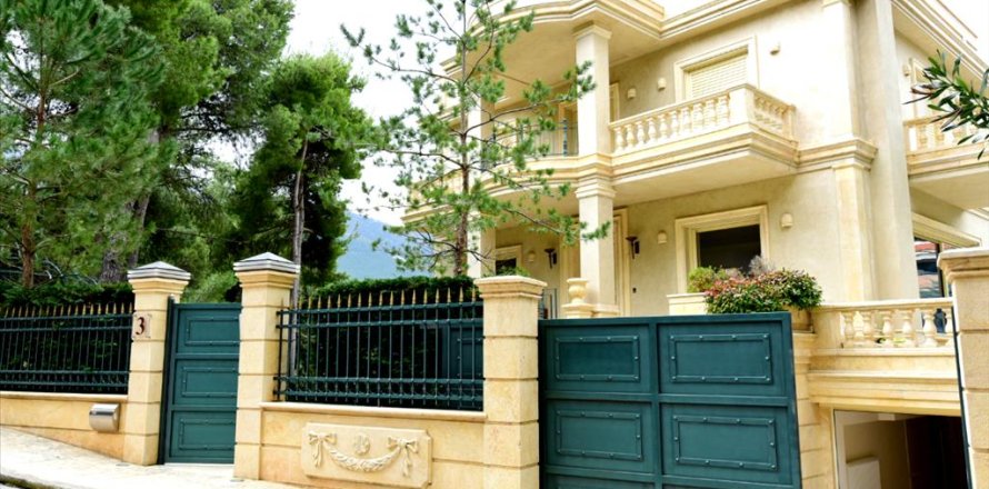 4 bedrooms Villa in Dionysos, Greece No. 57446