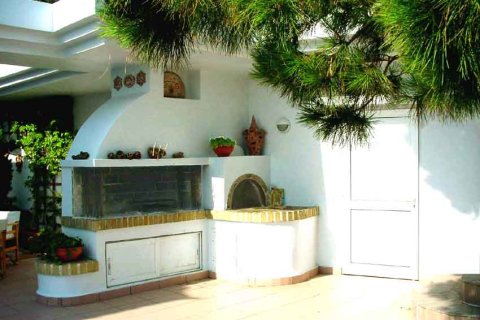 6 dormitorios Villa en Avlonas, Greece No. 57445 16