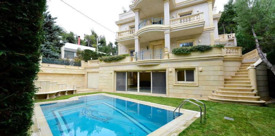 3 bedrooms Villa in Dionysos, Greece No. 57447