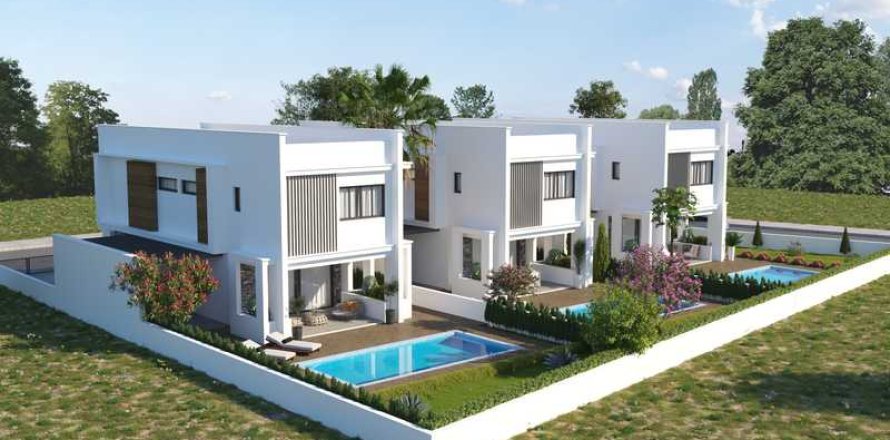 4 bedrooms Villa in Protaras, Cyprus No. 65442