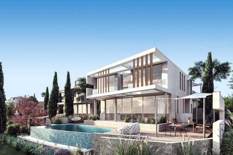 5 bedrooms Villa in Pegeia, Cyprus No. 65440 1