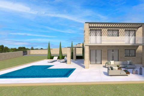 2 dormitorios Villa en Crete, Greece No. 52355 3