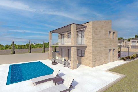 2 dormitorios Villa en Crete, Greece No. 52355 8