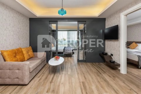 2 rooms Appartement à Alanya, Turkey No. 14458 10