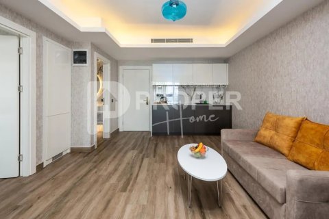 2 rooms Appartement à Alanya, Turkey No. 14458 9