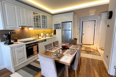 1+1 Apartment en Kestel, Turkey No. 14376 5