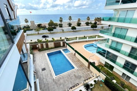 1+1 Apartment en Kestel, Turkey No. 14376 1