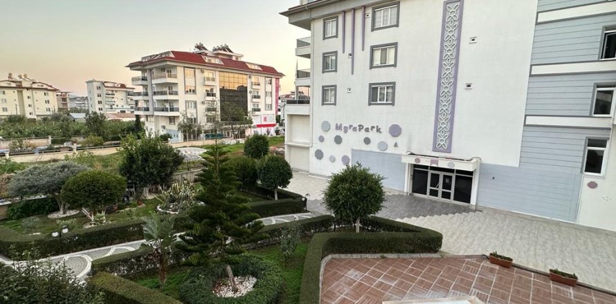 2+1 Apartment in Kestel, Turkey No. 14377