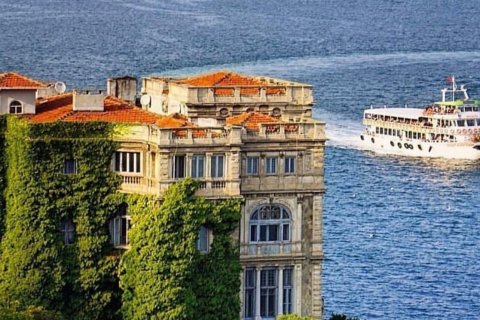 10+25 Villa en Istanbul, Turkey No. 15010 1