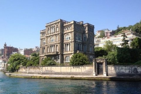 10+25 Villa in Istanbul, Turkey No. 15010 4