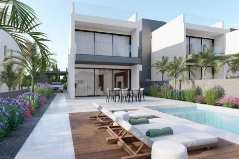 4 bedrooms Villa in Geroskípou, Cyprus No. 73317 8