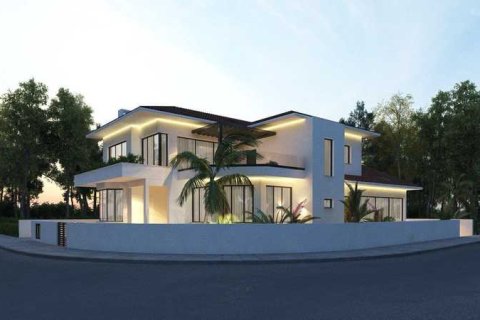 4 bedrooms Villa in Aradippou, Cyprus No. 73322 4