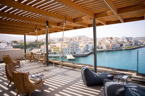 1179m² Hotel in Agios Nikolaos, Greece No. 55527 1