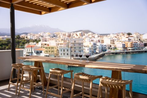 1179m² Hotel in Agios Nikolaos, Greece No. 55527 6