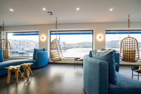 1179m² Hotel à Agios Nikolaos, Greece No. 55527 3