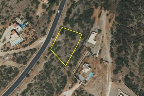 1818m² Land à Agios Nikolaos, Greece No. 55543 4