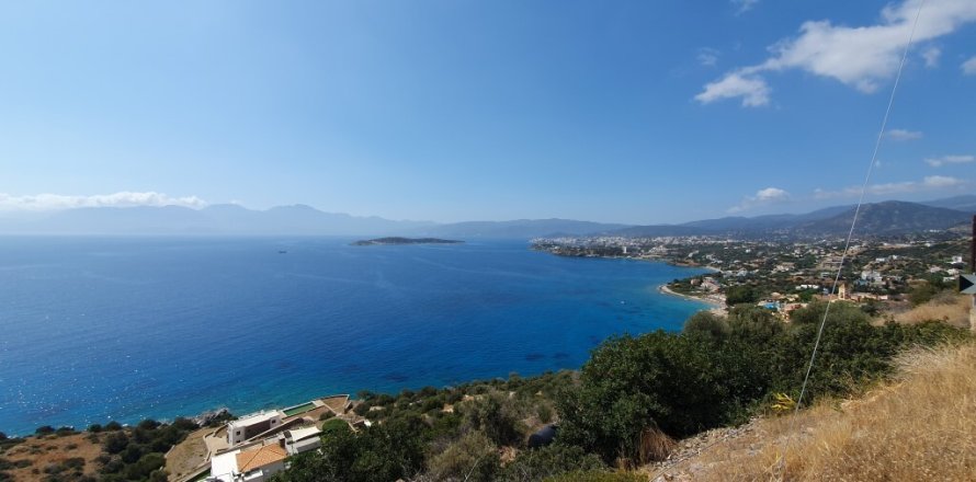 1818m² Land in Agios Nikolaos, Greece No. 55543