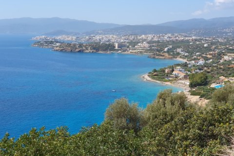 1818m² Land à Agios Nikolaos, Greece No. 55543 3