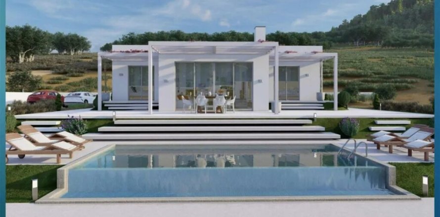 4 bedrooms Villa in Chalkidiki, Greece No. 55539