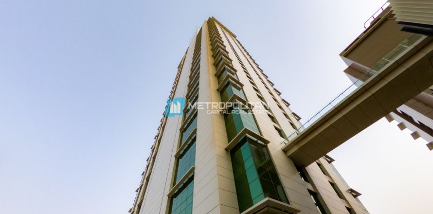 1 dormitorio Apartment en Al Reem Island, UAE No. 7186