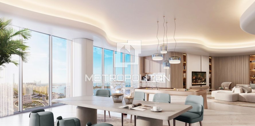 4 bedrooms Apartment in Palm Jumeirah, UAE No. 7406