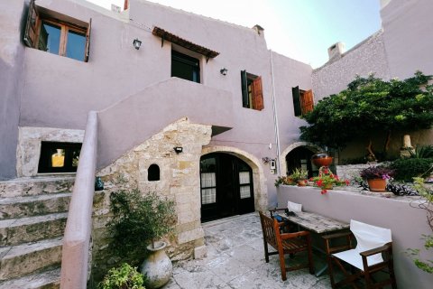 4 dormitorios House en Rethymno, Greece No. 24031 1