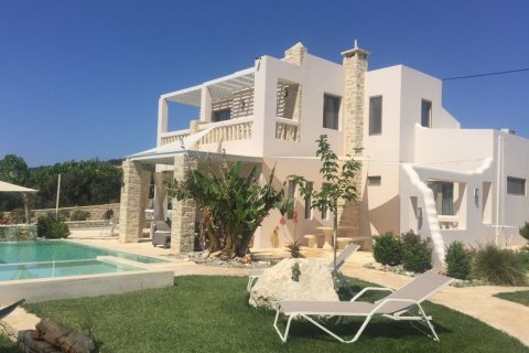 4 dormitorios Villa en Heraklion, Greece No. 24036 5