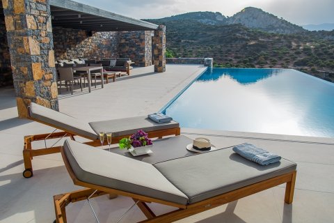 5 bedrooms Villa in Lasithi, Greece No. 24034 8