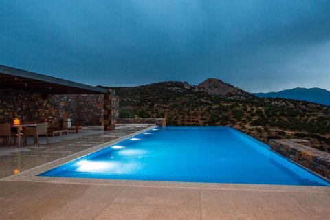 5 dormitorios Villa en Lasithi, Greece No. 24034 25