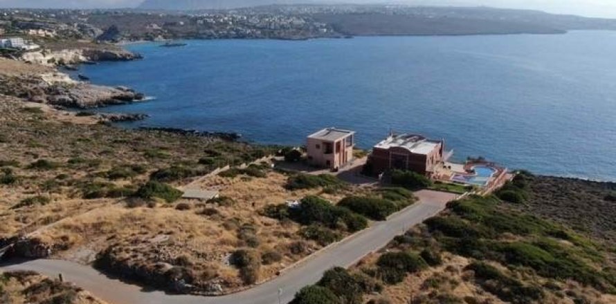 2 bedrooms Villa in Chania, Greece No. 24035