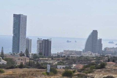 35000m² Land in Agios Tychonas, Cyprus No. 64619 1