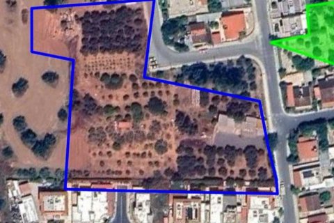 10000m² Land in Kato Polemidia, Cyprus No. 64615 1