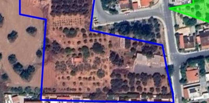 10000m² Land in Kato Polemidia, Cyprus No. 64615