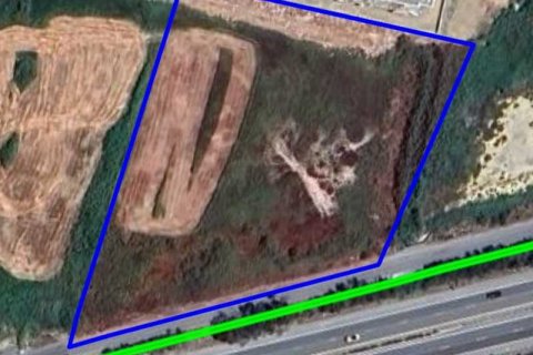 9200m² Land in Oroklini, Cyprus No. 64616 1