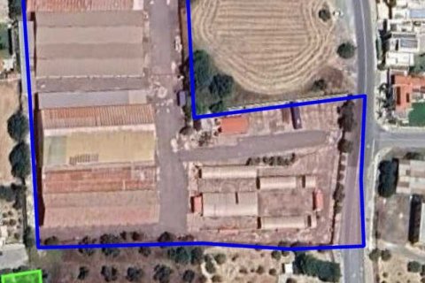 12900m² Land in Aradippou, Cyprus No. 64621 2