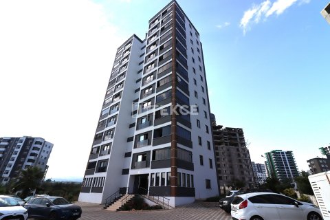 4+1 Appartement à Mezitli, Turkey No. 23667 2