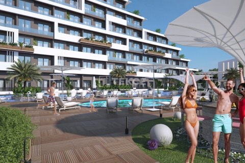 2+1 Apartment en Aksu, Turkey No. 23687 6