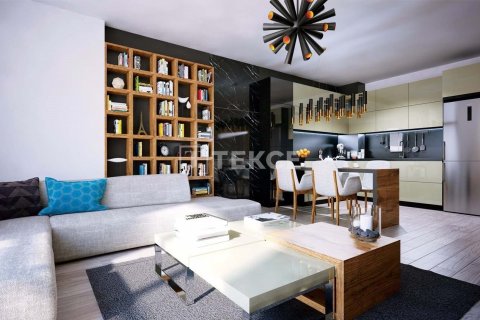 5+1 Apartment en Istanbul, Turkey No. 23665 14