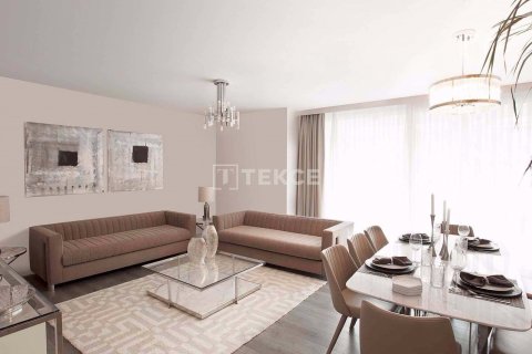 5+1 Appartement à Istanbul, Turkey No. 23665 13