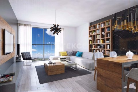 5+1 Appartement à Istanbul, Turkey No. 23665 15