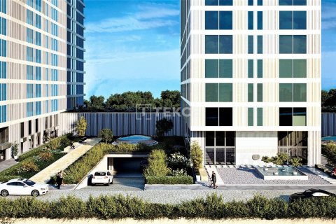 5+1 Apartment en Istanbul, Turkey No. 23665 3