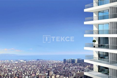 5+1 Apartment en Istanbul, Turkey No. 23665 1