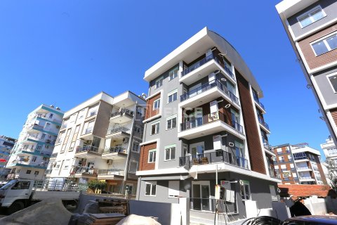 4+1 Penthouse en Antalya, Turkey No. 23626 1