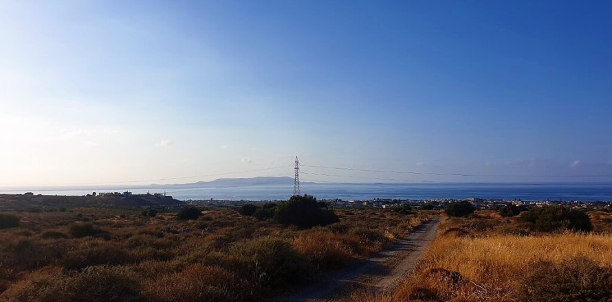 58000m² Land in Heraklion, Greece No. 56255