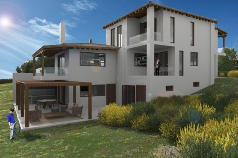 4 bedrooms House in Thessaloniki, Greece No. 56248 5