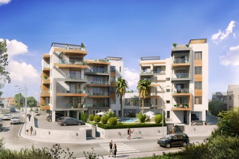 2 dormitorios Apartment en Limassol, Cyprus No. 50477 4