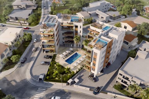 2 bedrooms Apartment in Limassol, Cyprus No. 50477 1