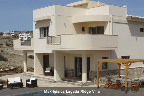 4 bedrooms Villa in Crete, Greece No. 45774 10